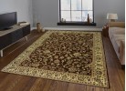 Тъкан персийски килим Blue stones 2723_brown
